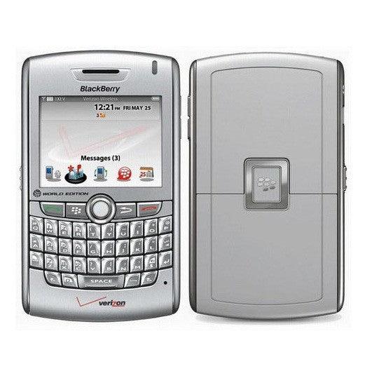 Blackberry 8830 World Edition Non Camera Smartphone - Refurbished Silver - Triveni World