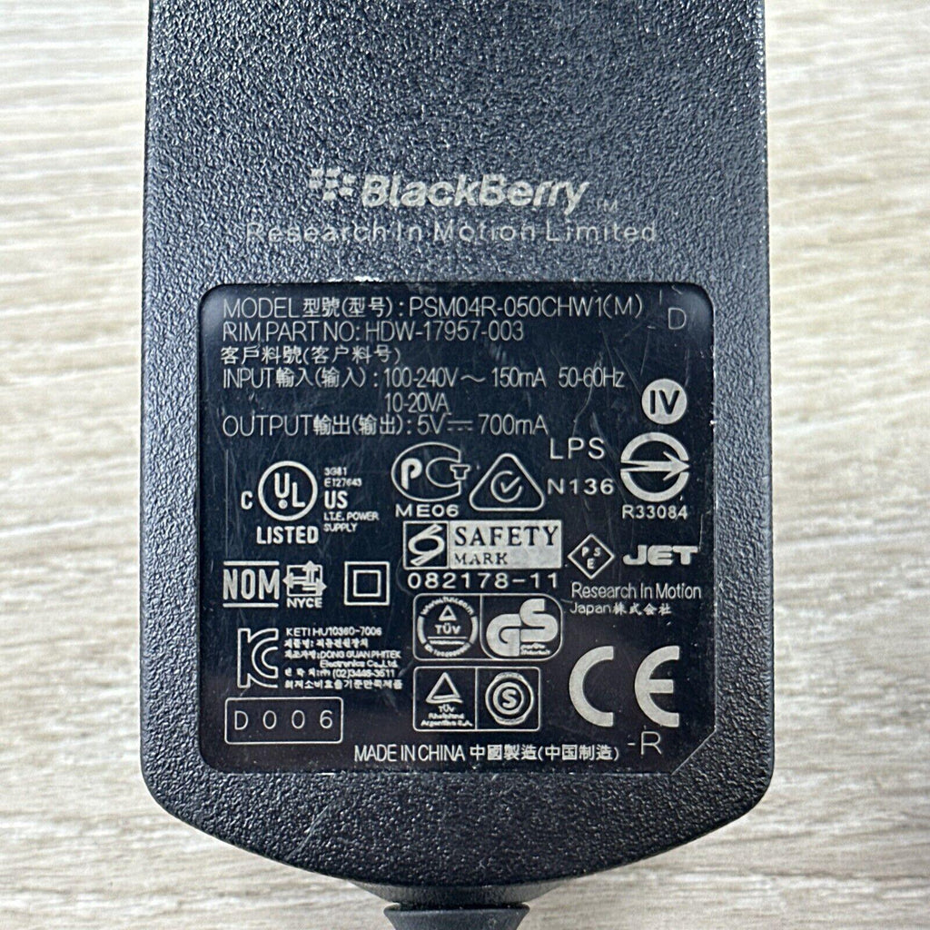 Blackberry 9310 Curve BLACK Smartphone for Boost Mobile Refurbished - Triveni World