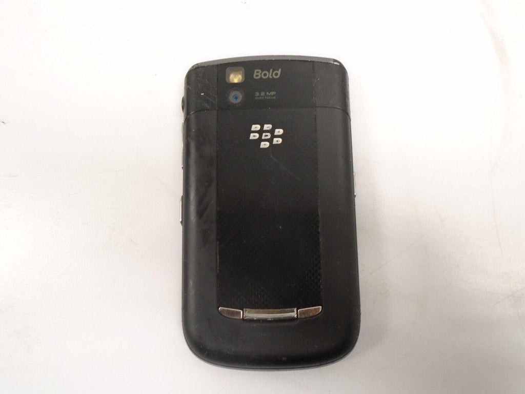 Blackberry 9650 Black Verizon Multi Media Cell Phone Refurbished - Triveni World