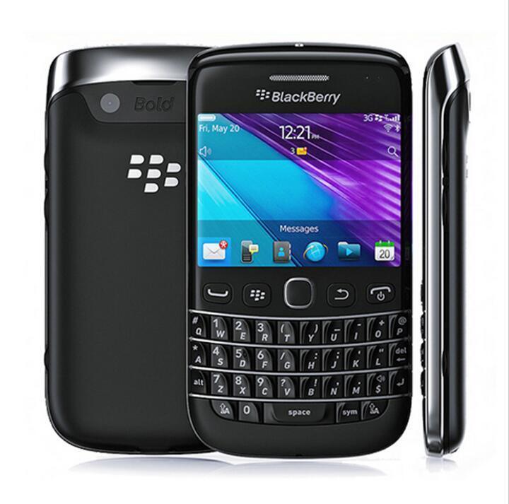Blackberry 9790 Onyx III Touchscreen QWERTY Keyboard Unlocked 3G Mobile Phone - Triveni World