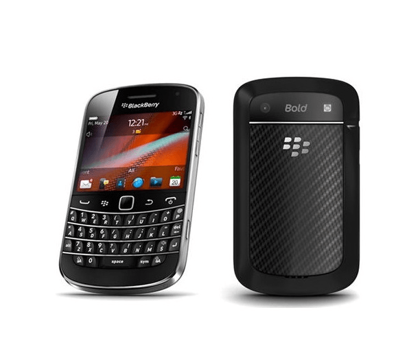 Blackberry 9900 - Black - Refurbished - Triveni World
