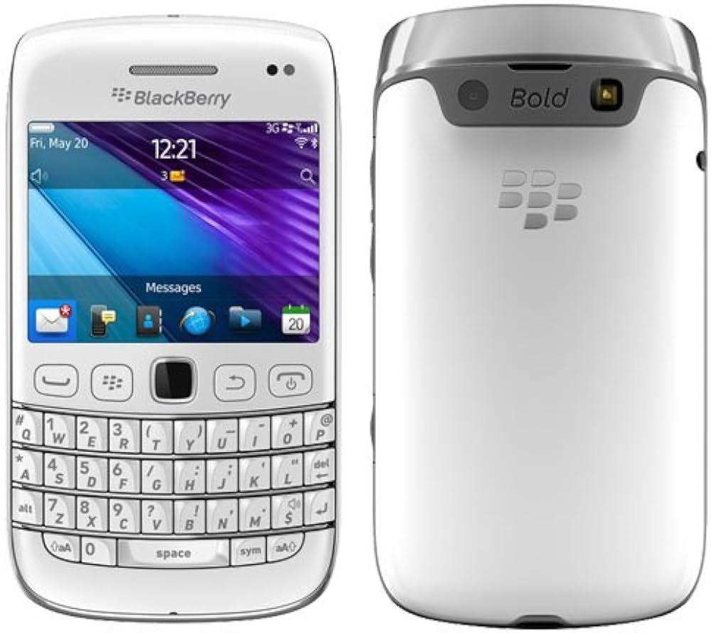 Blackberry Bold 9790 Refurbished - Triveni World
