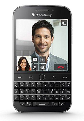 BlackBerry Classic (Black) - Triveni World