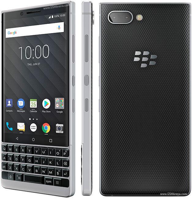 Blackberry Key2 64GB BBF100-1,BBF100-2,BBF100-6 Refurbished - Triveni World