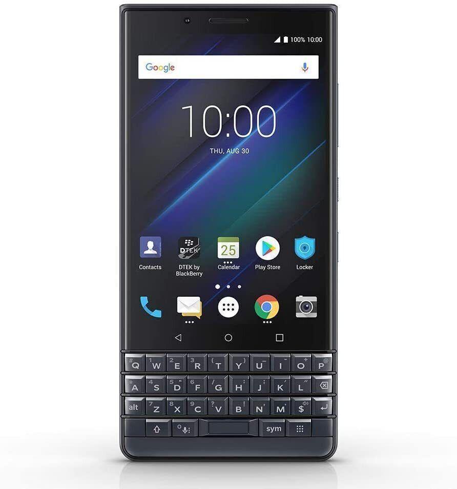 BlackBerry KEY2 LE (BBE100-4) 64GB (Unlocked) Dual SIM Smartphone