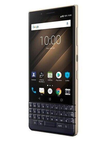 BlackBerry KEY2 LE (BBE100-4) 64GB (Unlocked) Dual SIM Smartphone