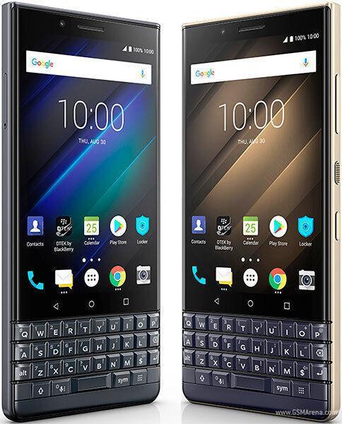BlackBerry KEY2 LE (BBE100-4) 64GB (Unlocked) Dual SIM Smartphone