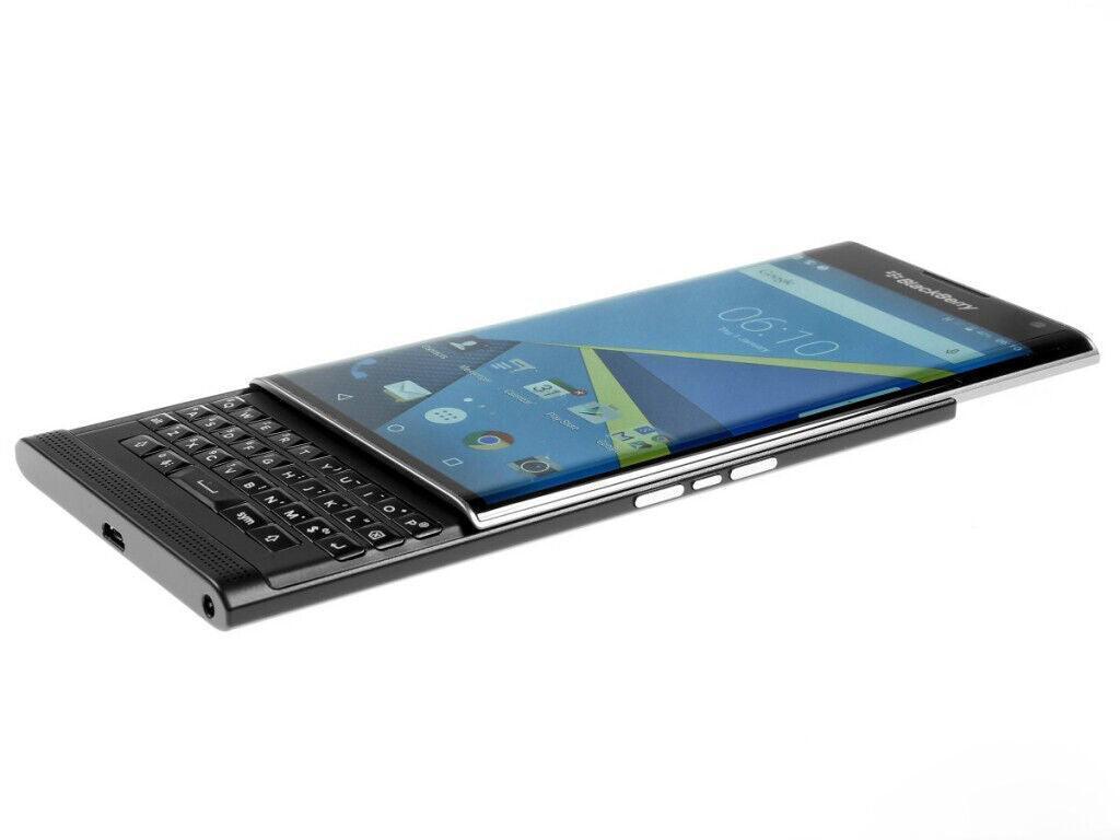 BlackBerry Priv 32GB 18MP Unlocked LTE Smartphone