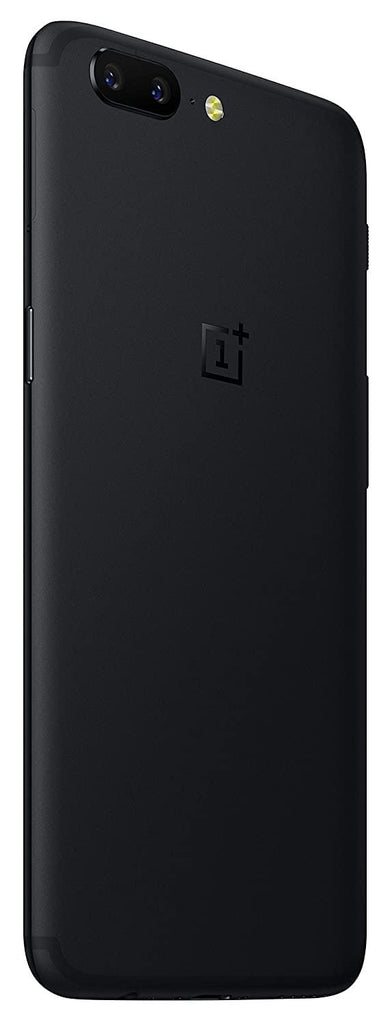 Buy (Refurbished) OnePlus 5 (6 GB RAM, 64 GB Storage, Black) - Triveni World