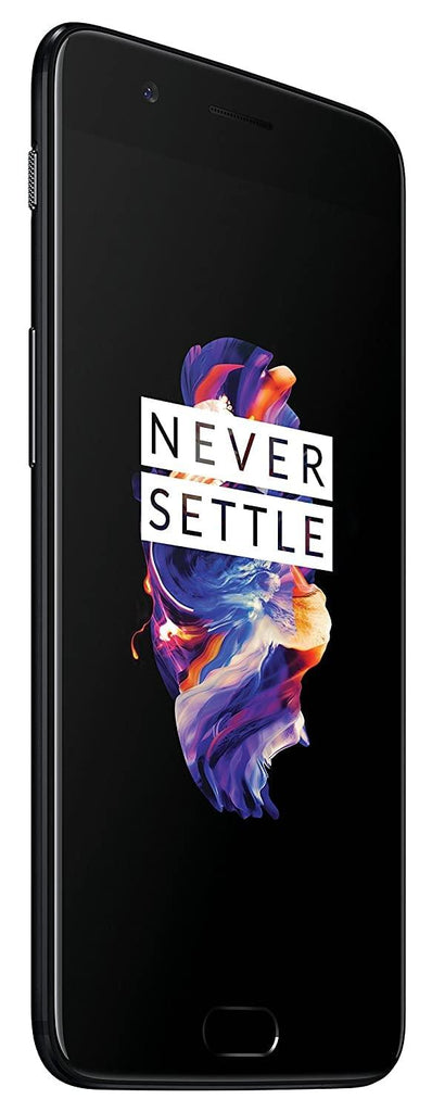 Buy (Refurbished) OnePlus 5 (6 GB RAM, 64 GB Storage, Black) - Triveni World