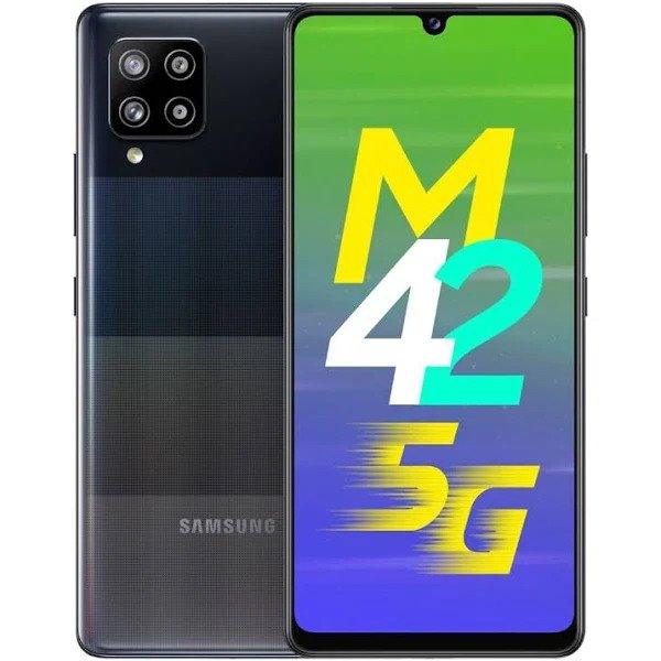 Buy Samsung Galaxy M42 5G - Renewed - Triveni World