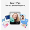 Buy Samsung Galaxy Z Flip 5 5G 8GB 256GB Lavender Online - Triveni World
