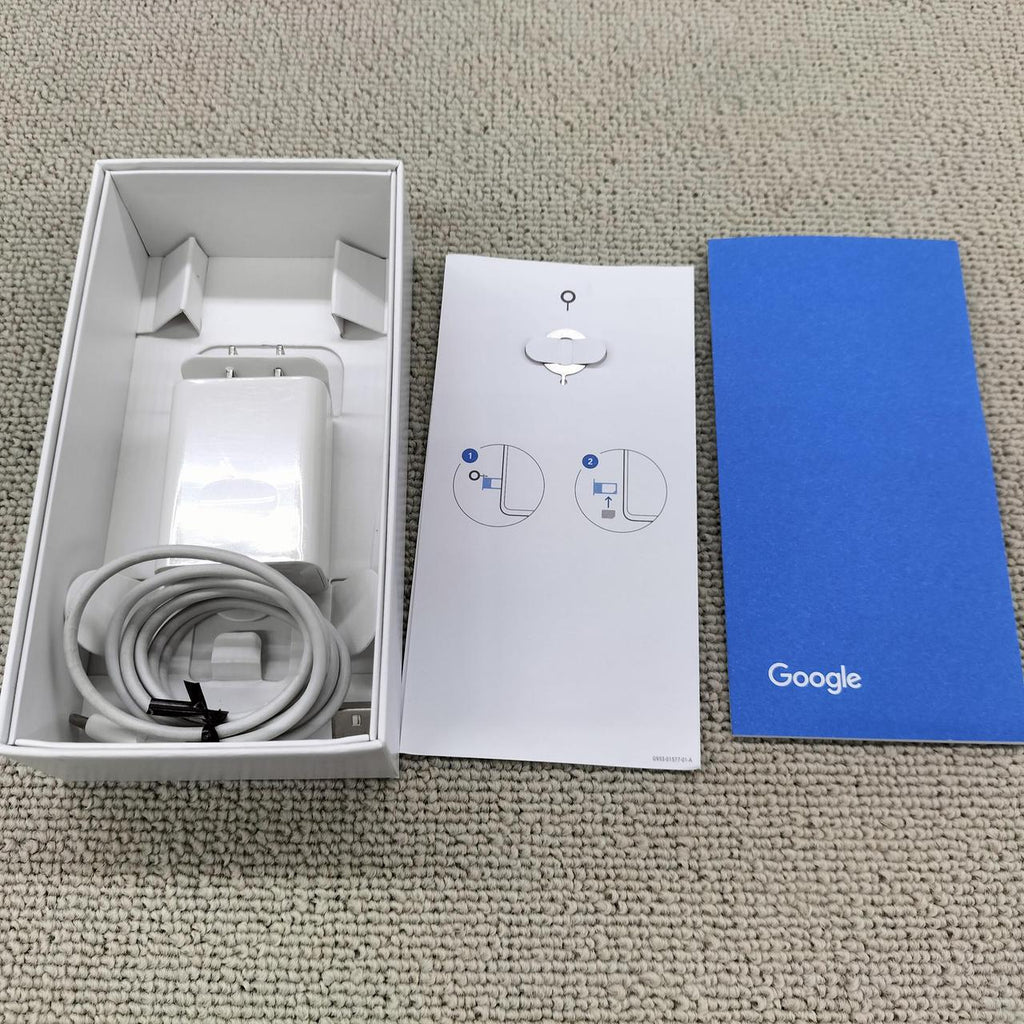 Google G025M Pixel4A Smartphone Refurbished - Triveni World