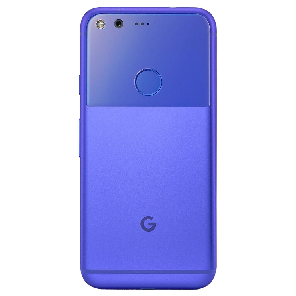 Google Pixel 2016 Phone G-2PW4200 32GB Blue Factory Refurbished - Triveni World