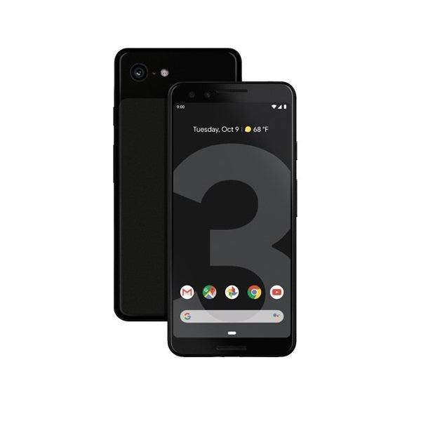 Google Pixel 3 | 4GB+128GB | Android Smartphone | Refurbished Excellent Condition - Triveni World