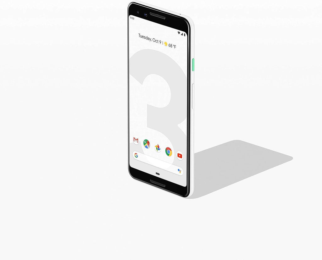 Google - Pixel 3 with 64GB Memory Refurbished - Triveni World