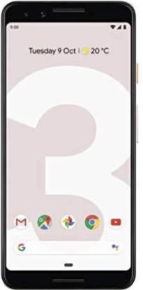 Google Pixel 3 (Pink, 64 GB)  (4 GB RAM) Refurbished - Triveni World