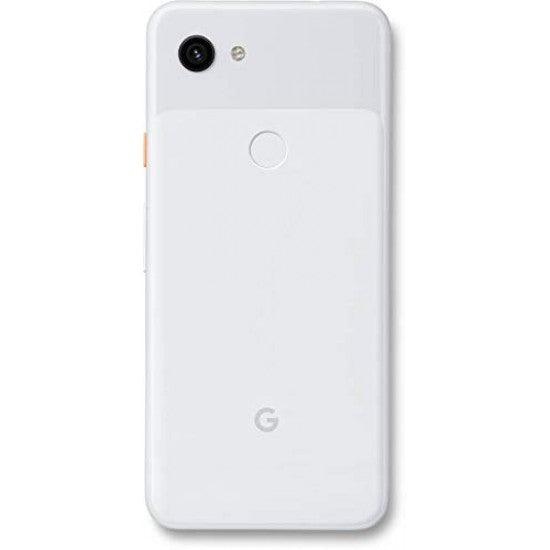 Google Pixel 3a (Clearly White, 64 GB) (4 GB RAM) Refurbished - Triveni World