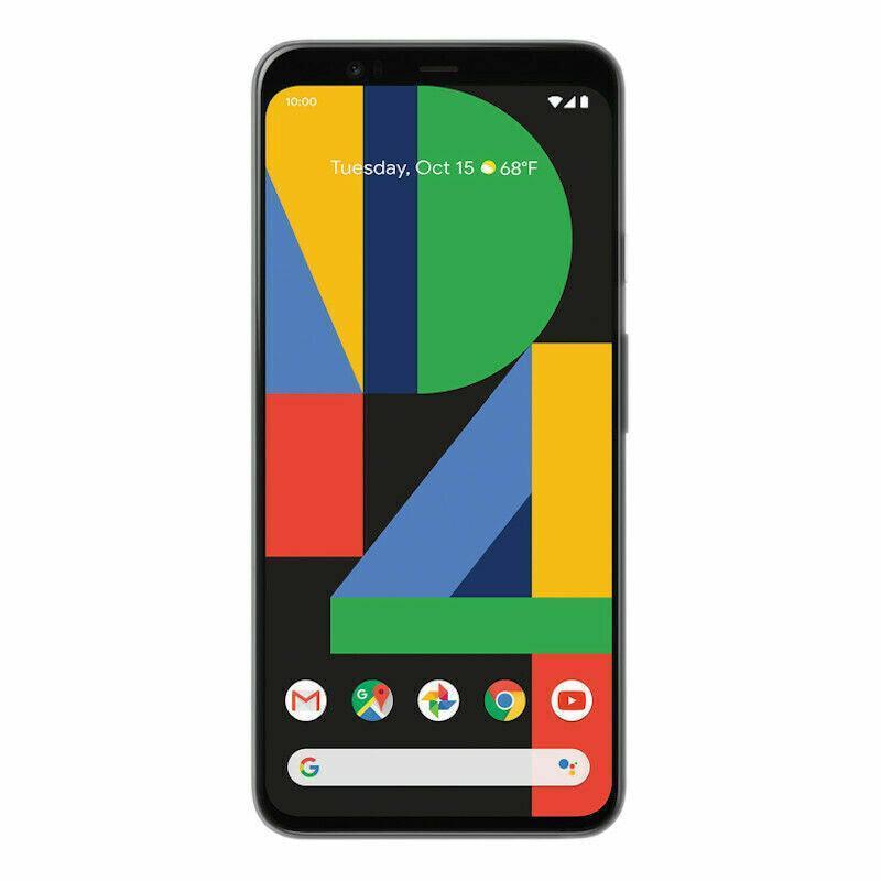 Google Pixel 4 XL - 64GB --Refurbished – Triveni World