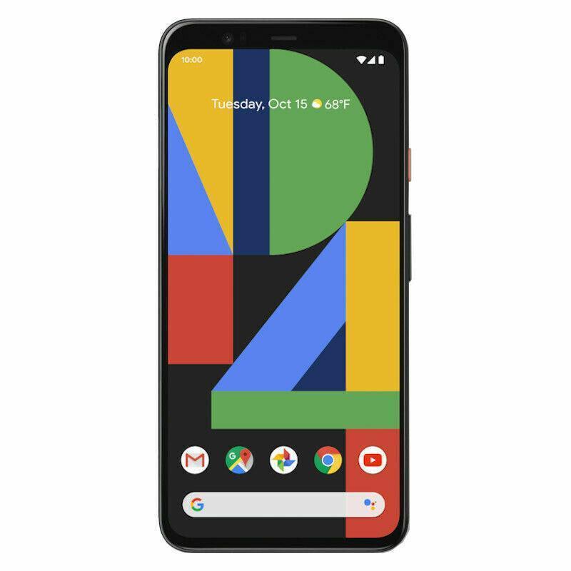 Google Pixel 4 XL - 64GB --Refurbished – Triveni World