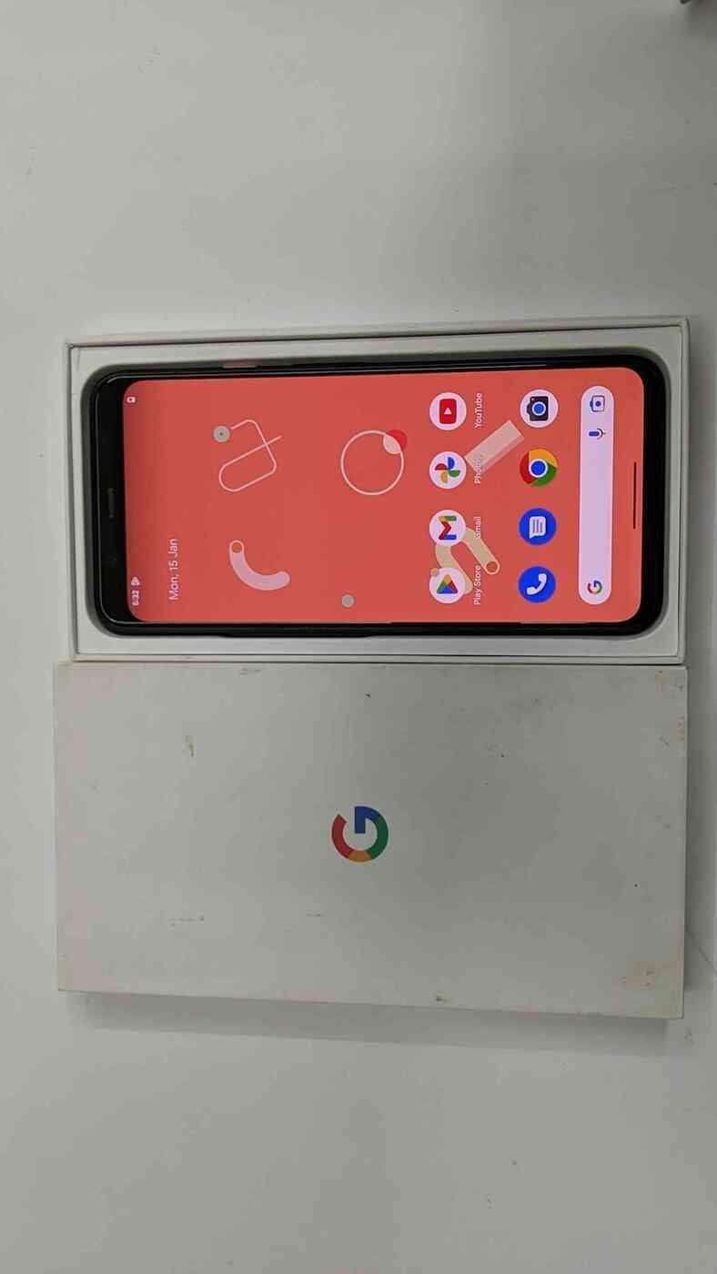 Google Pixel 4 XL 6/64GB Refurbished – Triveni World