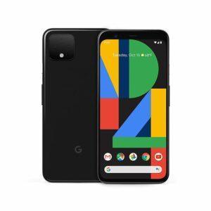Google Pixel 4a (5G) 128GB ブラック Google Pixel 4a 5G (Just Black, 6GB RAM, 128GB Storage