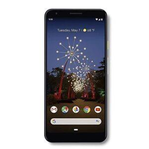 Google Pixel 4a 5G (6GB RAM, 128GB Storage) Refurbished
