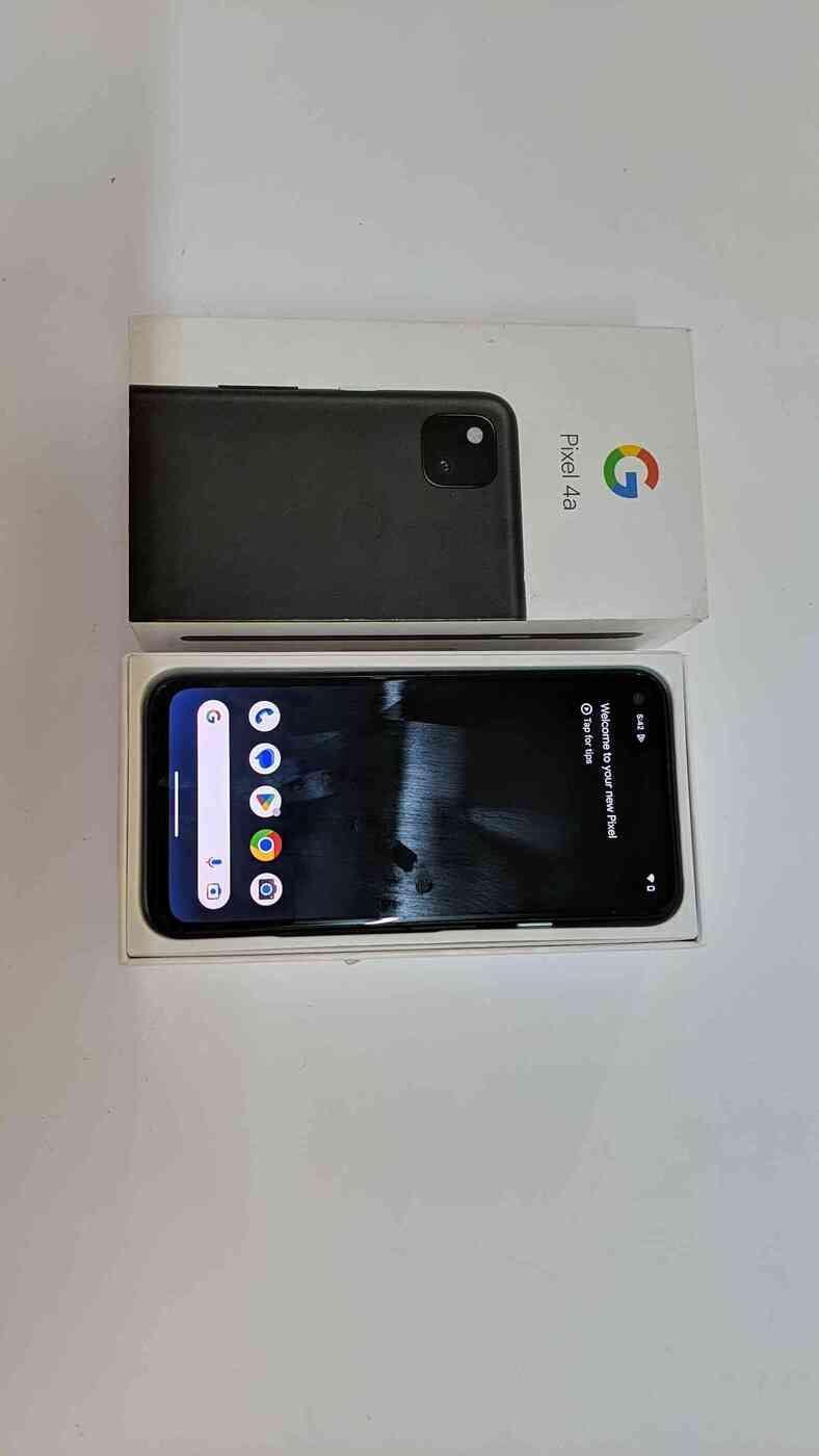 Google Pixel 4A 6/128GB Refurbished – Triveni World