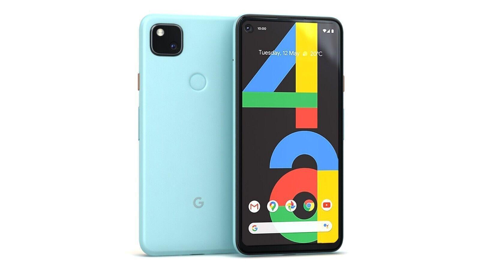 Google Pixel 4a 5G 128GB SIMフリー ジャンク Google Pixel 4a (5G