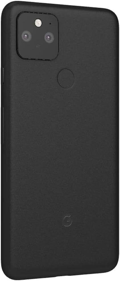 Google Pixel 5 GD1YQ Unlocked 128GB Black Refurbished – Triveni World