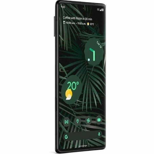 Google Pixel 6 Pro (12GB , 256GB) - Stormy Black Refurbished