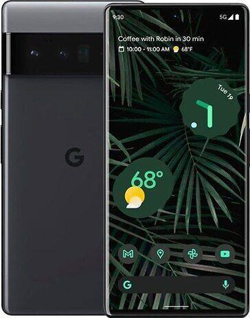 Google Pixel 6 Pro (12GB , 256GB) - Stormy Black Refurbished