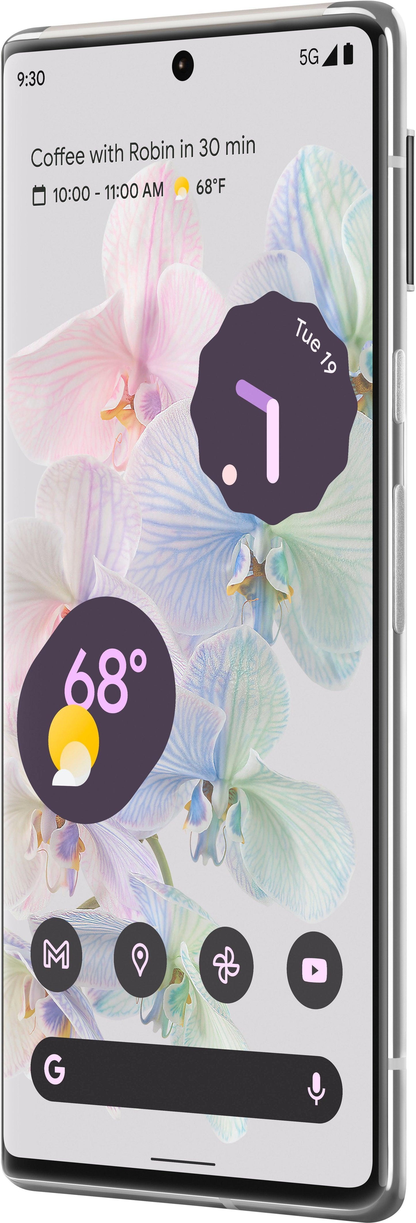 Google Pixel 6 Pro 256GB Unlocked with LCD Shadows - Preowned Mobile - Triveni World