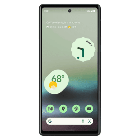 Google Pixel 6a 128GB Refurbished – Triveni World
