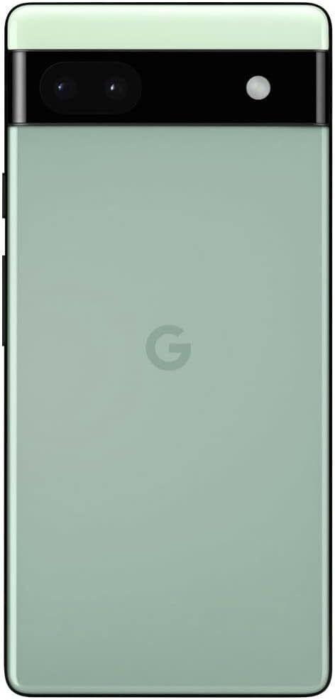 Google Pixel 6a GX7AS - 128GB Sage Green 6.1'' Refurbished - Triveni World