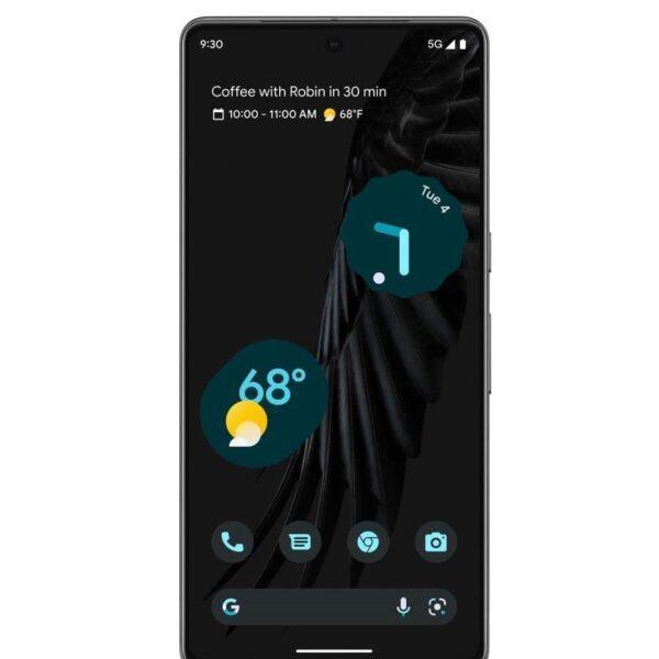Google Pixel 7 8GB/128GB Phone Refurbished – Triveni World