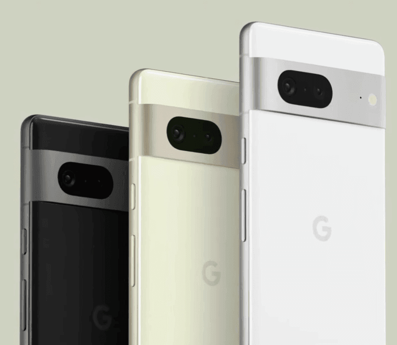 Google Pixel 7 Pro GE2AE 128GB 6.7'' Black Green White (T-Mobile Only) - Refurbished - Triveni World