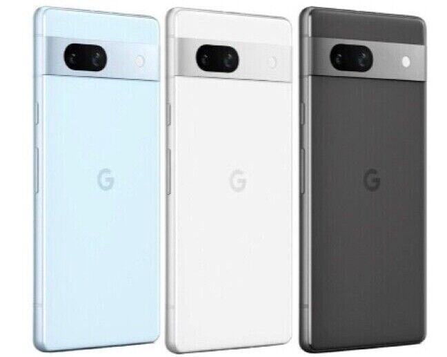 Google Pixel 7a 5G 8/128GB 6.1"OLED 90Hz 64MP Refurbished - Triveni World