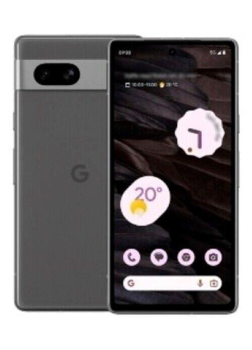 Google Pixel 7a 5G 8/128GB 6.1"OLED 90Hz 64MP Refurbished - Triveni World