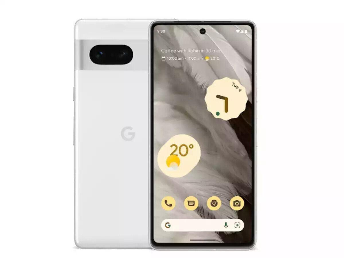Google Pixel 7a 5G 8/128GB 6.1"OLED 90Hz 64MP Refurbished - Triveni World