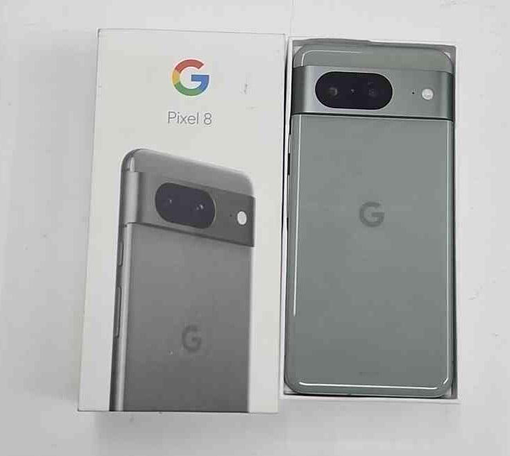 Google Pixel 8 5G 8/256GB Refurbished – Triveni World