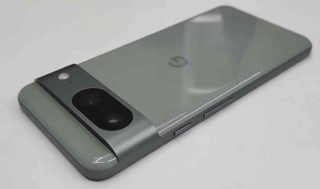 Google Pixel 8 5G 8/256GB Refurbished – Triveni World