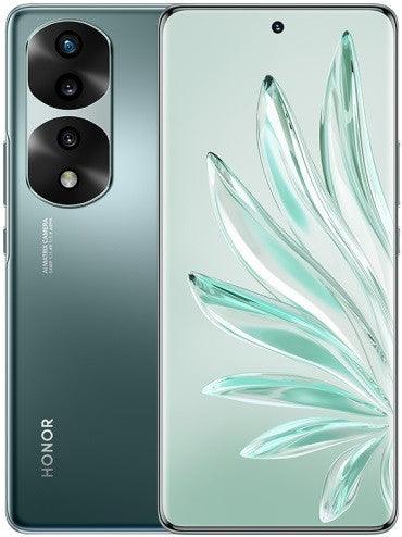 Honor 70 Pro 5G SDY-AN00 Dual Sim 256GB Green (8GB RAM) - Refurbished - Triveni World