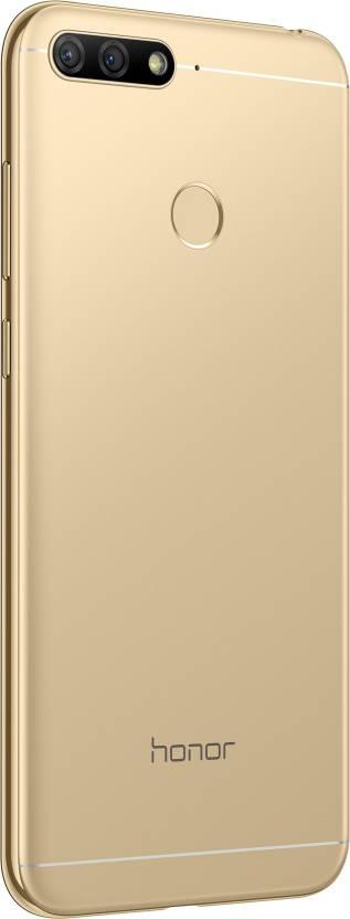 Honor 7A (Gold, 32 GB)  (3 GB RAM) Refurbished - Triveni World