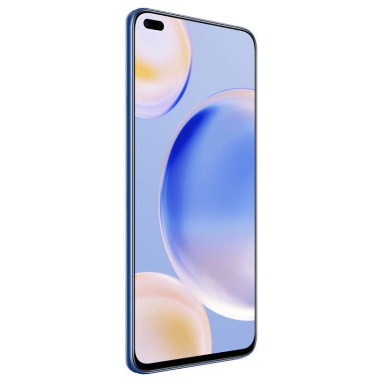 Huawei Hi Enjoy 60 Pro 5G, 256GB, Side Fingerprint Identification, 6.67 inch HarmonyOS Connect Snapdragon 695 Octa Core up to 2.2GHz, Network: 5G, OTG, Not Support Google Play(Blue) Refurbished - Triveni World