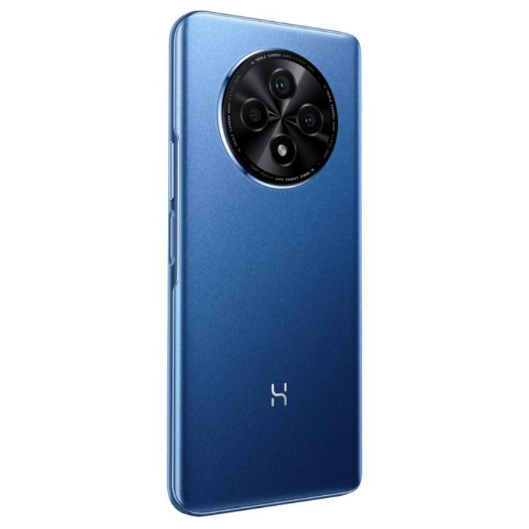 Huawei Hi Enjoy 60 Pro 5G, 256GB, Side Fingerprint Identification, 6.67 inch HarmonyOS Connect Snapdragon 695 Octa Core up to 2.2GHz, Network: 5G, OTG, Not Support Google Play(Blue) Refurbished - Triveni World