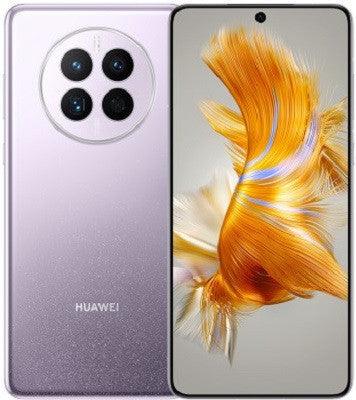 Huawei Mate 50 CET-AL00 Dual Sim 128GB Purple (8GB RAM) Refurbished - Triveni World