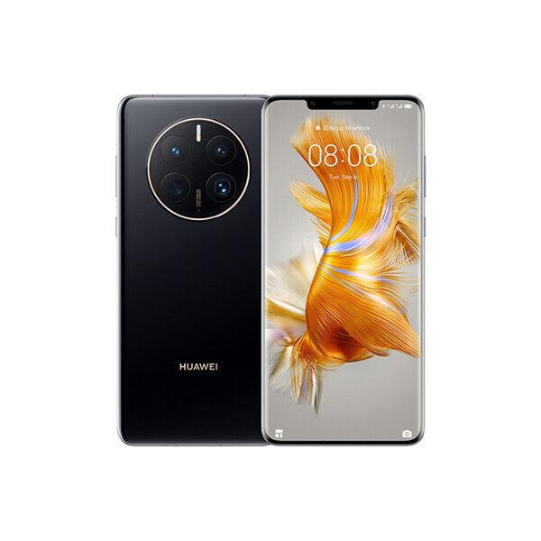 Huawei Mate 50 Pro 8GB+256GB BLACK Refurbished - Triveni World