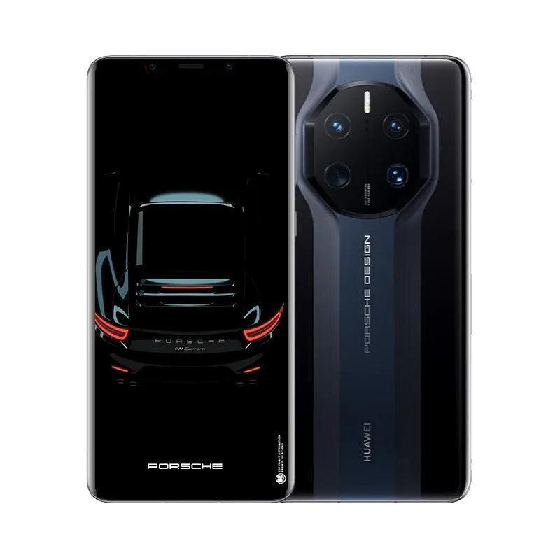Huawei Mate 50 RS Porsche Design 4G Mobile Phone 12GB RAM 512GB