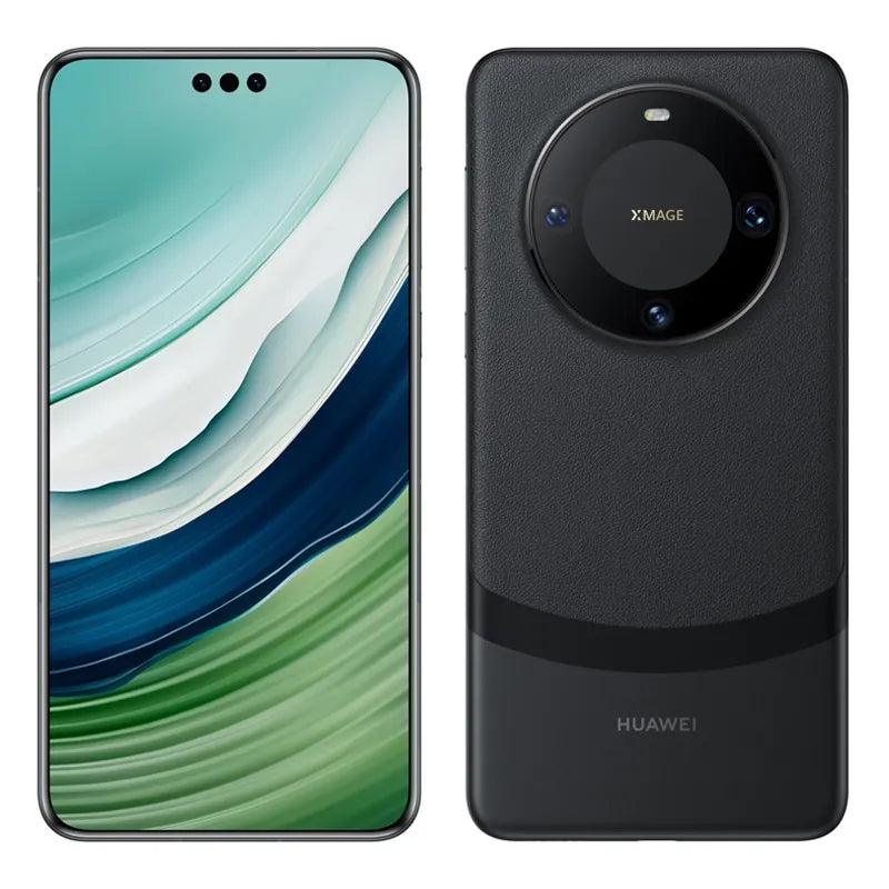 Huawei Mate 60 Pro+ 5G Mobile Phone Smart 16GB RAM 1TB ROM Kirin 9000S 48MP NFC OTG HarmonyOS 6.82" OLED Refurbished - Triveni World